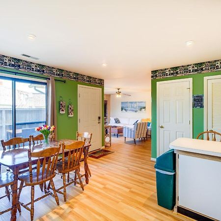 Kitty Hawk Vacation Rental 1 Mi To Beaches! エクステリア 写真