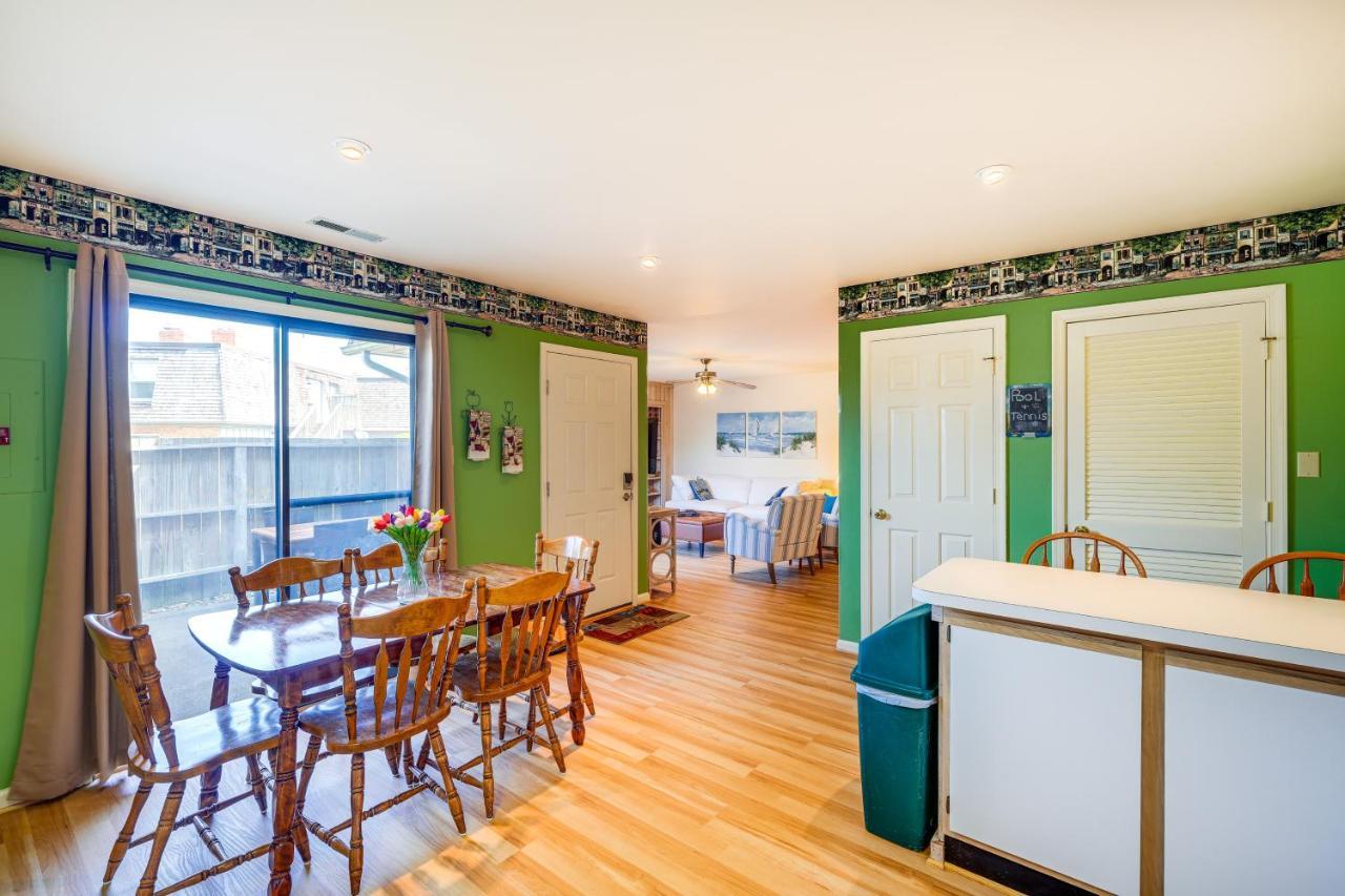 Kitty Hawk Vacation Rental 1 Mi To Beaches! エクステリア 写真