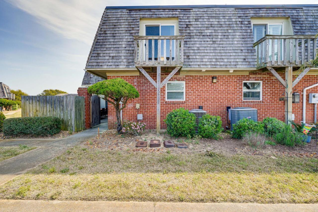 Kitty Hawk Vacation Rental 1 Mi To Beaches! エクステリア 写真