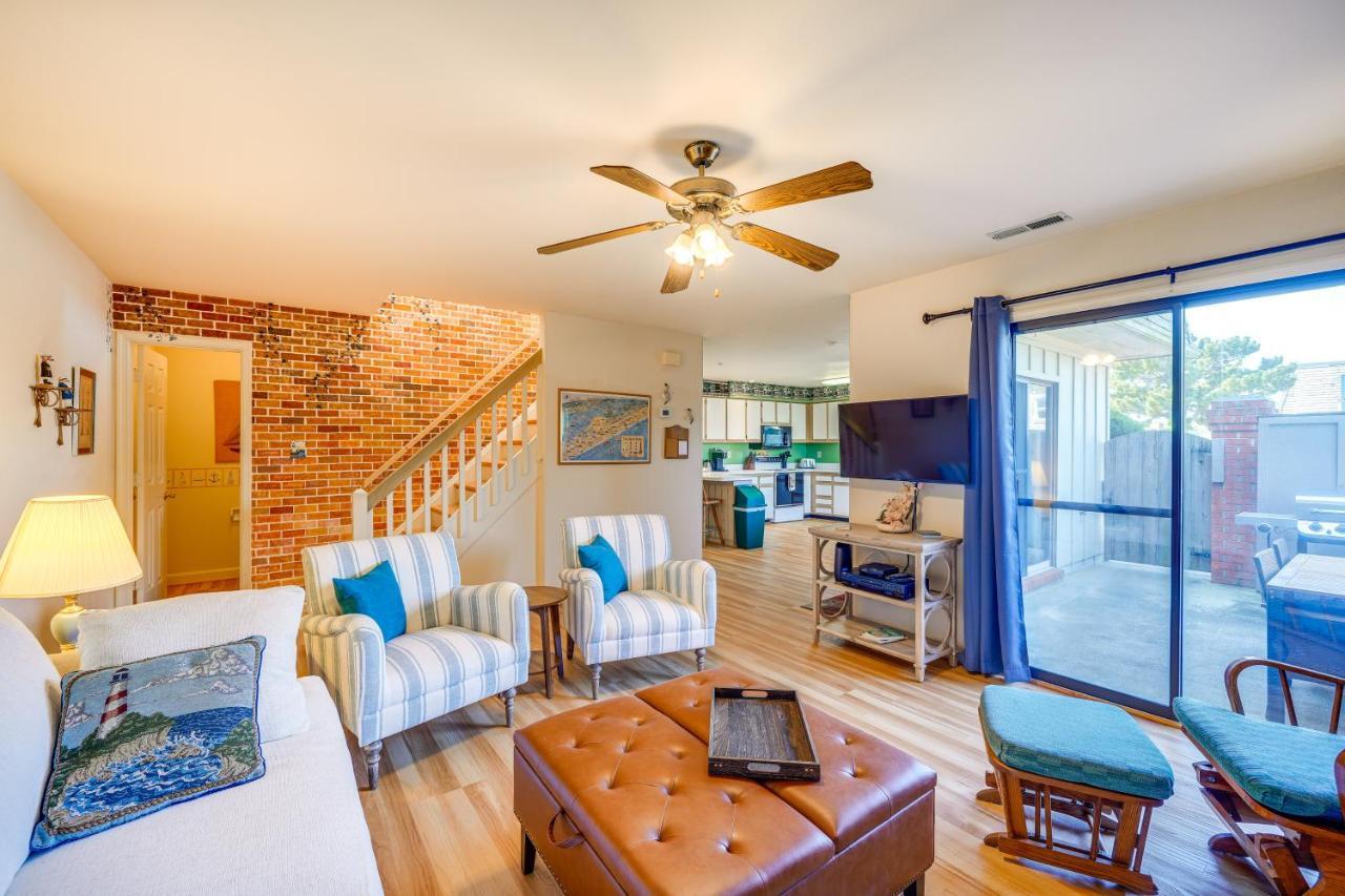 Kitty Hawk Vacation Rental 1 Mi To Beaches! エクステリア 写真