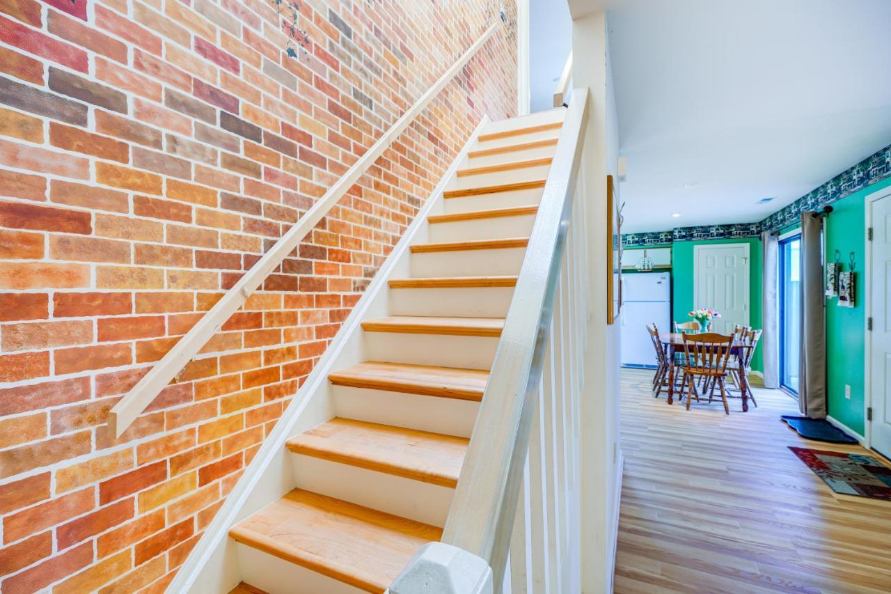 Kitty Hawk Vacation Rental 1 Mi To Beaches! エクステリア 写真
