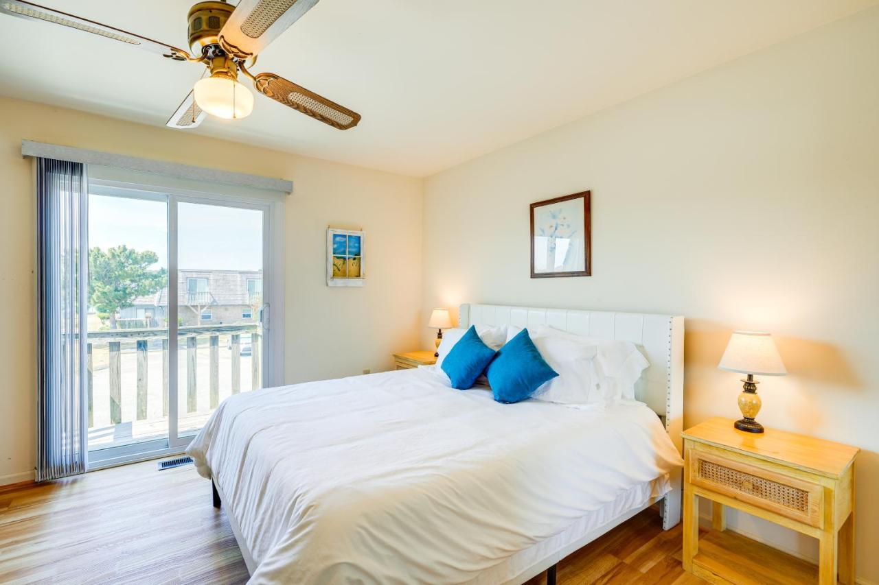 Kitty Hawk Vacation Rental 1 Mi To Beaches! エクステリア 写真