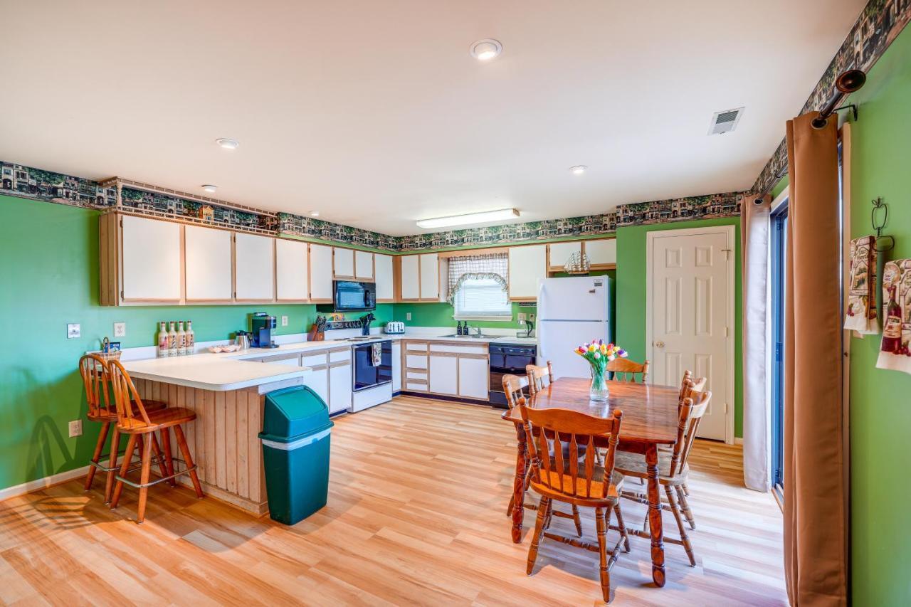 Kitty Hawk Vacation Rental 1 Mi To Beaches! エクステリア 写真