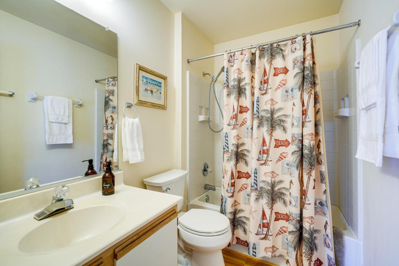 Kitty Hawk Vacation Rental 1 Mi To Beaches! エクステリア 写真