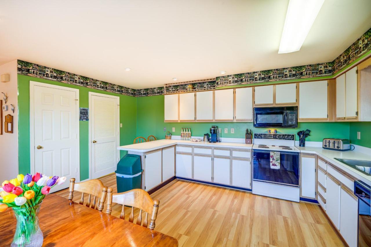 Kitty Hawk Vacation Rental 1 Mi To Beaches! エクステリア 写真